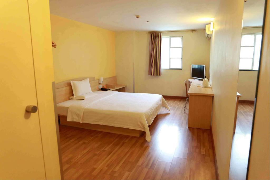 7Days Inn Luoyang Nanchang Road Wangfujing Rom bilde