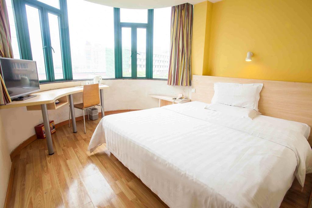 7Days Inn Luoyang Nanchang Road Wangfujing Rom bilde