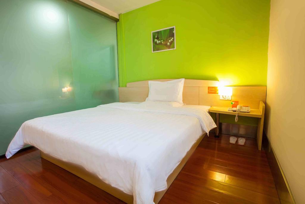 7Days Inn Luoyang Nanchang Road Wangfujing Rom bilde