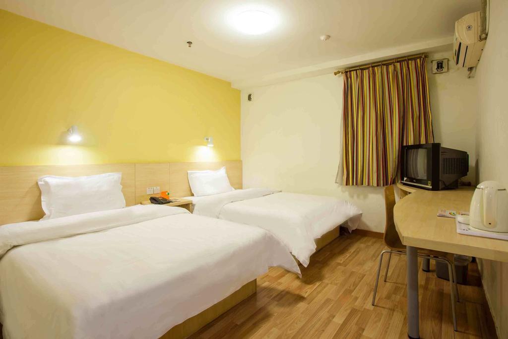 7Days Inn Luoyang Nanchang Road Wangfujing Rom bilde